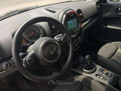 MINI Cooper Mini Countryman F60*PREZZO REALE*IVA ESPOSTA*UNICO PROPRIETARIO* Nero usata LISSONE