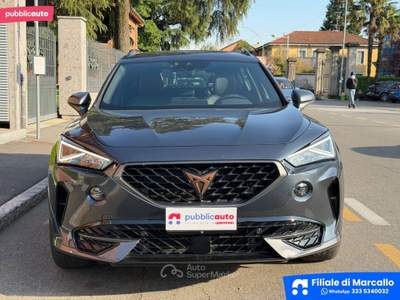 Cupra Formentor Formentor 1.4 e-Hybrid DSG Grigio usata Marcallo con Casone