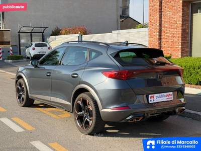 Cupra Formentor Formentor 1.4 e-Hybrid DSG Grigio usata Marcallo con Casone