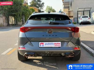 Cupra Formentor Formentor 1.4 e-Hybrid DSG Grigio usata Marcallo con Casone