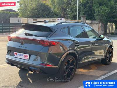 Cupra Formentor Formentor 1.4 e-Hybrid DSG Grigio usata Marcallo con Casone