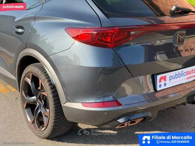 Cupra Formentor Formentor 1.4 e-Hybrid DSG Grigio usata Marcallo con Casone