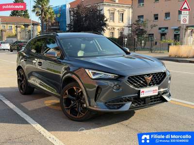Cupra Formentor Formentor 1.4 e-Hybrid DSG Grigio usata Marcallo con Casone