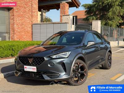 Cupra Formentor Formentor 1.4 e-Hybrid DSG Grigio usata Marcallo con Casone