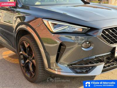Cupra Formentor Formentor 1.4 e-Hybrid DSG Grigio usata Marcallo con Casone