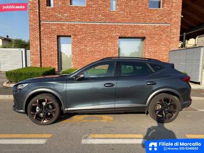 Cupra Formentor Formentor 1.4 e-Hybrid DSG Grigio usata Marcallo con Casone