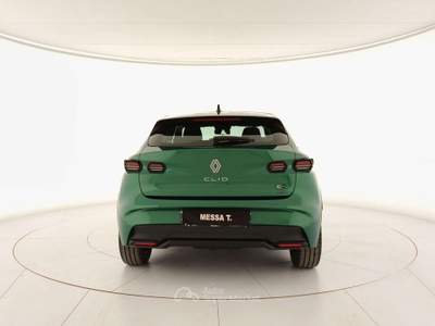 Renault Clio Clio 1.8 full hybrid E-Tech Evolution 160cv auto Verde usata Monza