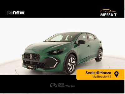 Renault Clio Clio 1.8 full hybrid E-Tech Evolution 160cv auto Verde usata Monza