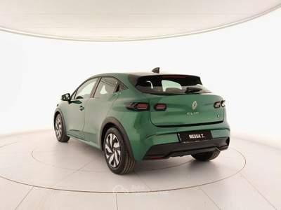 Renault Clio Clio 1.8 full hybrid E-Tech Evolution 160cv auto Verde usata Monza