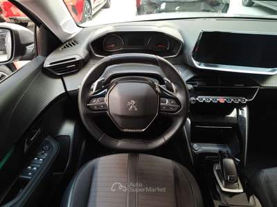 Peugeot 208 208 1.2 Allure s&s 100cv eat8 Grigio usata Torino