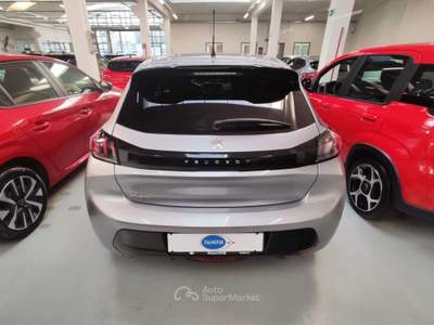 Peugeot 208 208 1.2 Allure s&s 100cv eat8 Grigio usata Torino