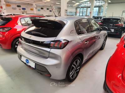 Peugeot 208 208 1.2 Allure s&s 100cv eat8 Grigio usata Torino