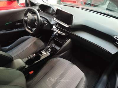 Peugeot 208 208 1.2 Allure s&s 100cv eat8 SENZA VINCOLO Grigio usata Torino