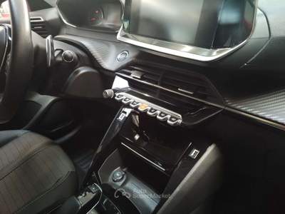 Peugeot 208 208 1.2 Allure s&s 100cv eat8 SENZA VINCOLO Grigio usata Torino