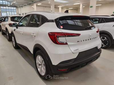 Mitsubishi ASX ASX 1.0 Invite GPL SENZA VINCOLO FINANZIAMENTO Bianco usata Torino