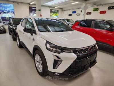 Mitsubishi ASX ASX 1.0 Invite GPL SENZA VINCOLO FINANZIAMENTO Bianco usata Torino
