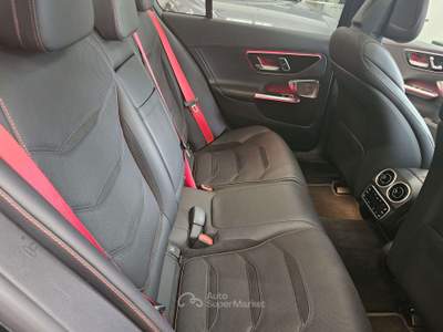 Mercedes-Benz Classe C C AMG 43 mhev Premium Pro 4matic SENZA VINCOLO FINANZIAMENTO Grigio usata Torino