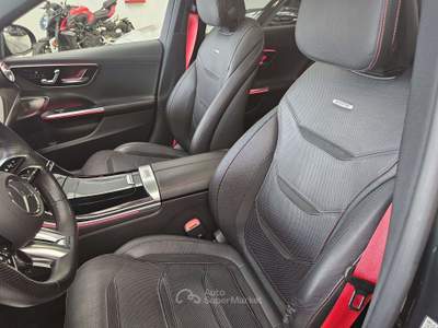 Mercedes-Benz Classe C C AMG 43 mhev Premium Pro 4matic SENZA VINCOLO FINANZIAMENTO Grigio usata Torino