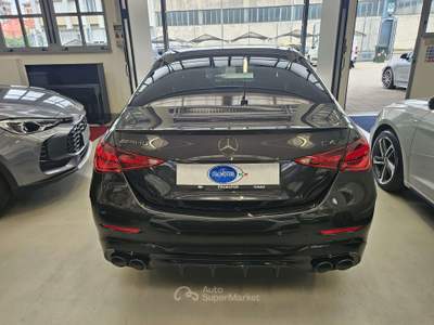Mercedes-Benz Classe C C AMG 43 mhev Premium Pro 4matic SENZA VINCOLO FINANZIAMENTO Grigio usata Torino