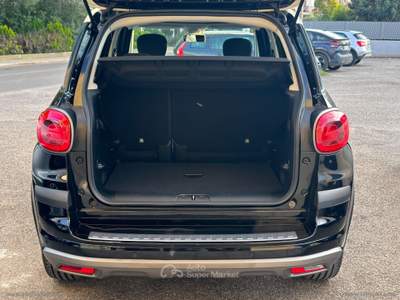 Fiat 500L 500L 1.3 MJT 95 CV Cross TETTO Nero usata Bernalda