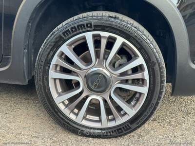 Fiat 500L 500L 1.3 MJT 95 CV Cross TETTO Nero usata Bernalda