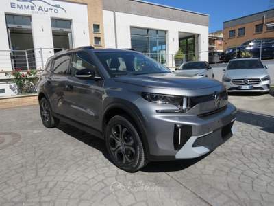 Citroen C3 Aircross C3 Aircross Hybrid 145 automatico Plus Grigio usata Anagni