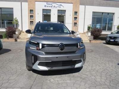 Citroen C3 Aircross C3 Aircross Hybrid 145 automatico Plus Grigio usata Anagni