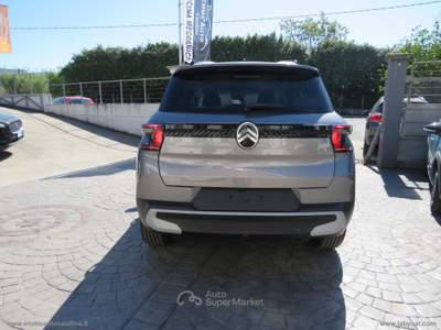 Citroen C3 Aircross C3 Aircross Hybrid 145 automatico Plus Grigio usata Anagni