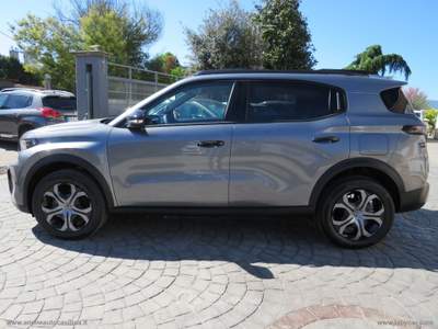 Citroen C3 Aircross C3 Aircross Hybrid 145 automatico Plus Grigio usata Anagni