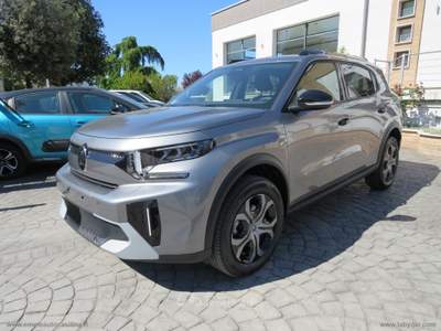 Citroen C3 Aircross C3 Aircross Hybrid 145 automatico Plus Grigio usata Anagni