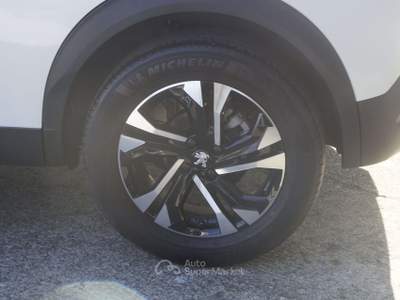 Peugeot 2008 1.2 puretech Allure Pack 130CV Bianco usata Gorlago