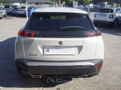 Peugeot 2008 1.2 puretech Allure Pack 130CV Bianco usata Gorlago