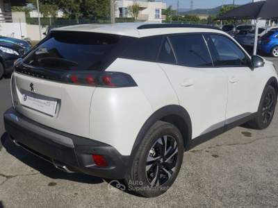 Peugeot 2008 1.2 puretech Allure Pack 130CV Bianco usata Gorlago