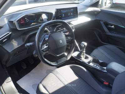 Peugeot 2008 1.2 puretech Allure Pack 130CV Bianco usata Gorlago