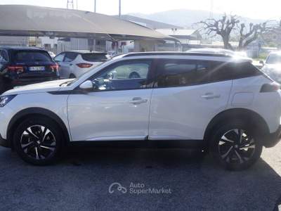 Peugeot 2008 1.2 puretech Allure Pack 130CV Bianco usata Gorlago