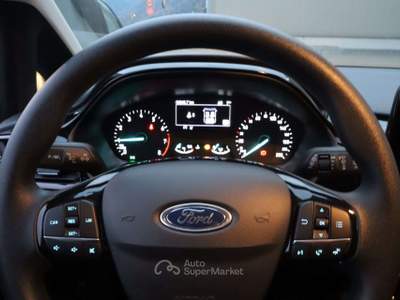 Ford Fiesta 1.1 85CV 5 PORTE Bianco usata Varna