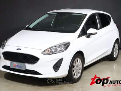 Ford Fiesta 1.1 85CV 5 PORTE Bianco usata Varna