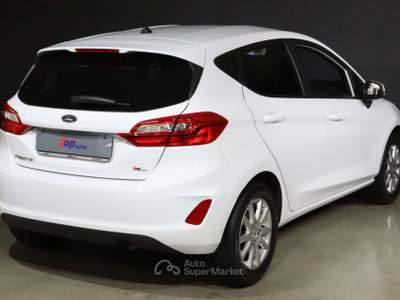 Ford Fiesta 1.1 85CV 5 PORTE Bianco usata Varna
