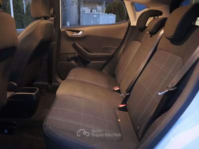 Ford Fiesta 1.1 85CV 5 PORTE Bianco usata Varna
