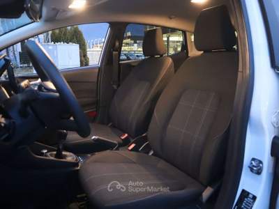 Ford Fiesta 1.1 85CV 5 PORTE Bianco usata Varna