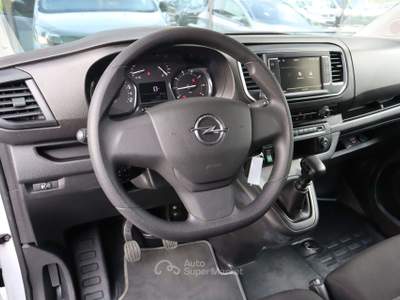 Opel Vivaro Vivaro 1.5 CDTI 120 CV L2 Medio 3 POSTI 18.850+IVA Bianco usata Varna