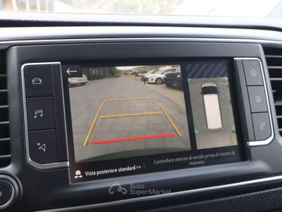 Opel Vivaro Vivaro 1.5 CDTI 120 CV L2 Medio 3 POSTI 18.850+IVA Bianco usata Varna