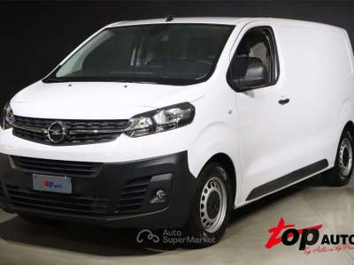 Opel Vivaro Vivaro 1.5 CDTI 120 CV L2 Medio 3 POSTI 18.850+IVA Bianco usata Varna