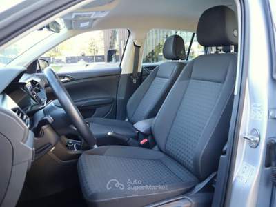 Volkswagen T-Cross T-Cross 1.0 110CV DSG LIFE ACC DIGITAL COCKPIT Argento usata Varna