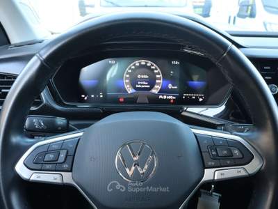 Volkswagen T-Cross T-Cross 1.0 110CV DSG LIFE ACC DIGITAL COCKPIT Argento usata Varna