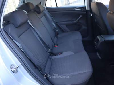 Volkswagen T-Cross T-Cross 1.0 110CV DSG LIFE ACC DIGITAL COCKPIT Argento usata Varna
