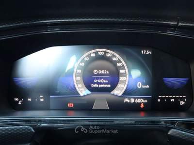 Volkswagen T-Cross T-Cross 1.0 110CV DSG LIFE ACC DIGITAL COCKPIT Argento usata Varna