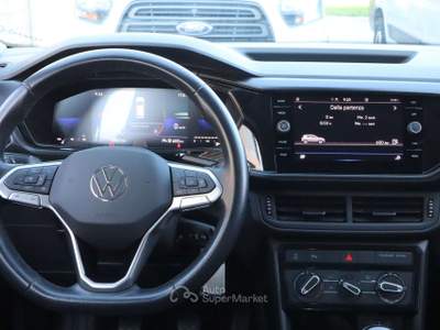 Volkswagen T-Cross T-Cross 1.0 110CV DSG LIFE ACC DIGITAL COCKPIT Argento usata Varna