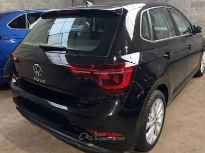 Volkswagen Polo 1.0 Tsi 95 CV MATRIX ACC KEYLESS Nero usata Varna