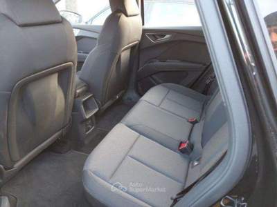 Audi Q4 Q4 E Tron 45 QUATTRO ACC LED CAMERA 19" SOLO 14.500KM! Nero usata Varna